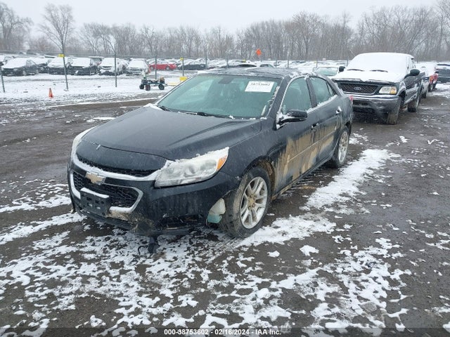 Chevrolet MALIBU 1LT 2014 1G11C5SL5EF256731 Image 2