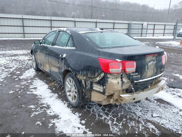 Chevrolet MALIBU 1LT 2014 1G11C5SL5EF256731 Image 3