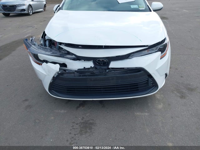 Toyota COROLLA LE 2023 JTDB4MEE0P3003434 Image 12