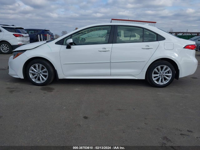 Toyota COROLLA LE 2023 JTDB4MEE0P3003434 Image 14