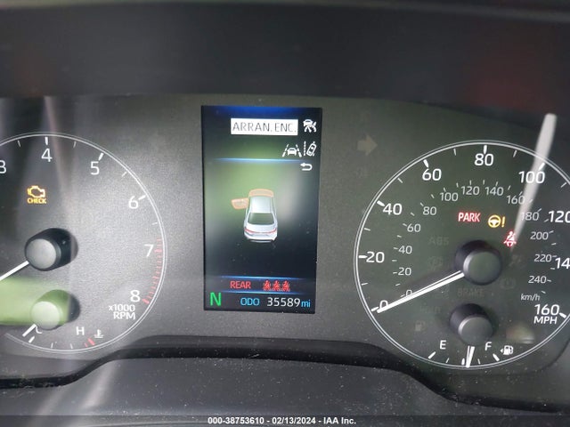 Toyota COROLLA LE 2023 JTDB4MEE0P3003434 Image 15