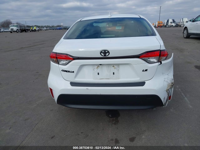 Toyota COROLLA LE 2023 JTDB4MEE0P3003434 Image 16