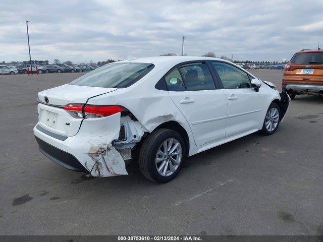 Toyota COROLLA LE 2023 JTDB4MEE0P3003434 Image 4