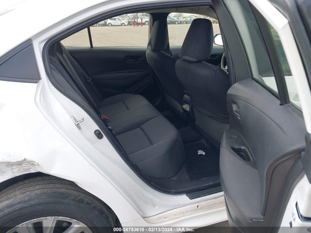 Toyota COROLLA LE 2023 JTDB4MEE0P3003434 Image 8