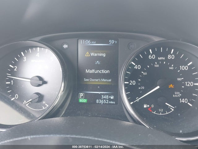 Nissan ROGUE S 2017 JN8AT2MT4HW401253 Image 7
