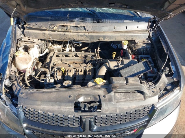Dodge JOURNEY SE 2019 3C4PDCBB4KT694328 Image 10