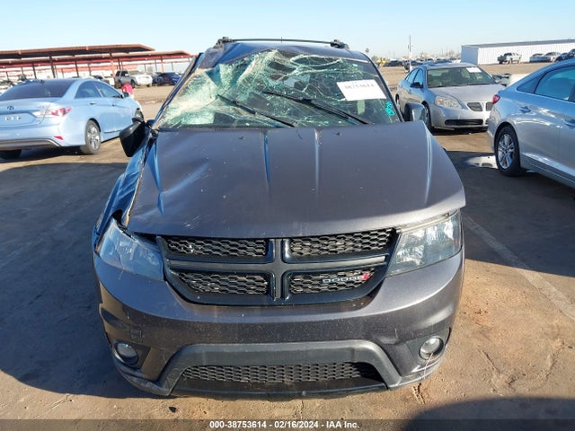 Dodge JOURNEY SE 2019 3C4PDCBB4KT694328 Image 11