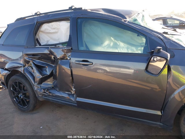 Dodge JOURNEY SE 2019 3C4PDCBB4KT694328 Image 12
