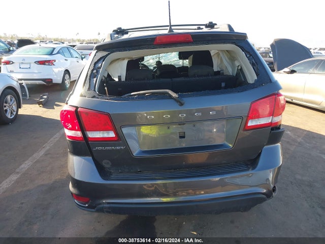 Dodge JOURNEY SE 2019 3C4PDCBB4KT694328 Image 15