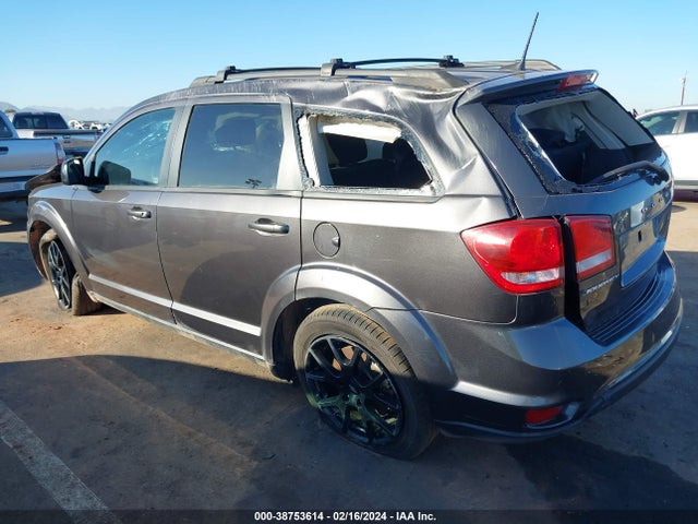 Dodge JOURNEY SE 2019 3C4PDCBB4KT694328 Image 3