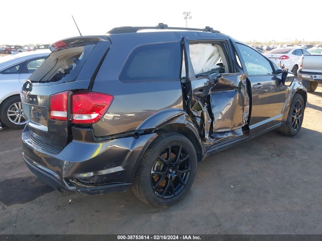 Dodge JOURNEY SE 2019 3C4PDCBB4KT694328 Image 4