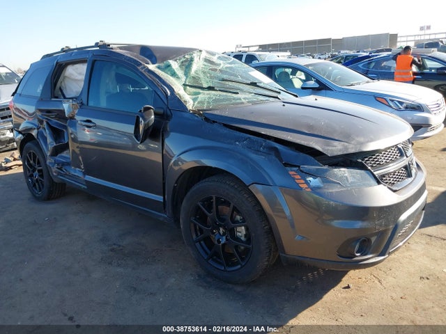 Dodge JOURNEY SE 2019 3C4PDCBB4KT694328 Image 6