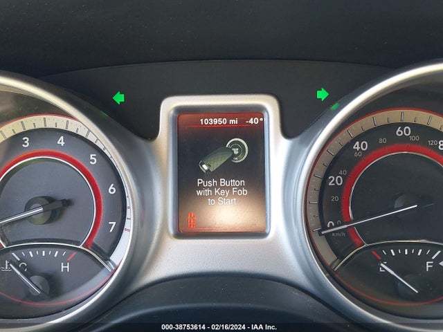 Dodge JOURNEY SE 2019 3C4PDCBB4KT694328 Image 7