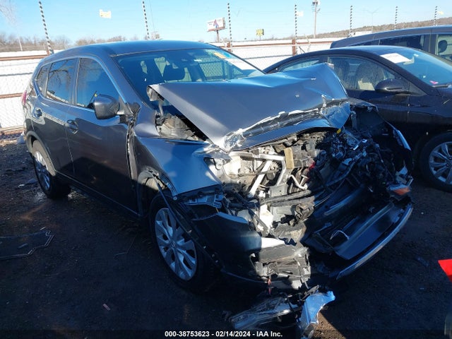 Nissan Rogue S Fwd 2020 JN8AT2MT6LW042531 главное изображение