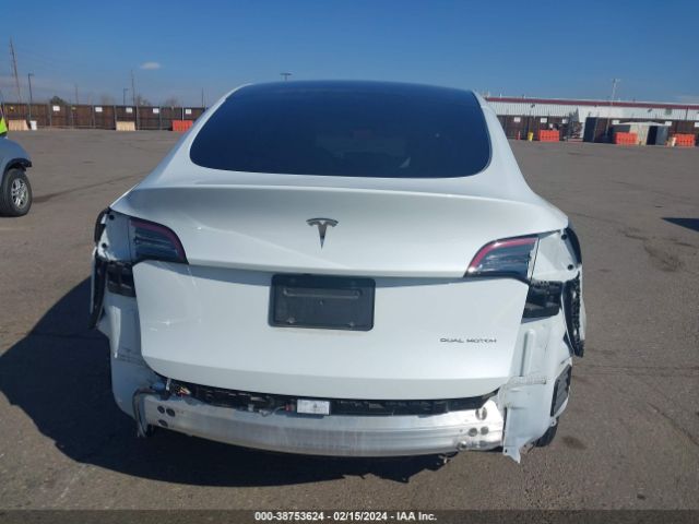 7SAYGDEE7NF484397 Tesla Model Y Long Range Dual Motor All-wheel Drive