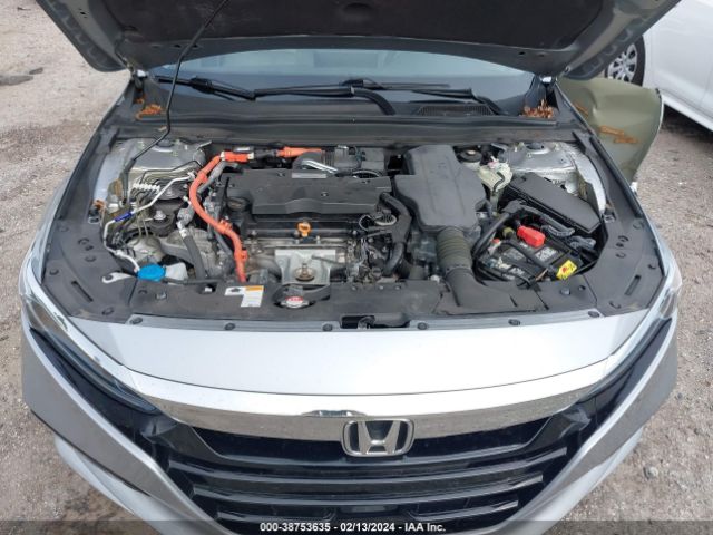 1HGCV3F45LA001512 Honda Accord Hybrid Ex