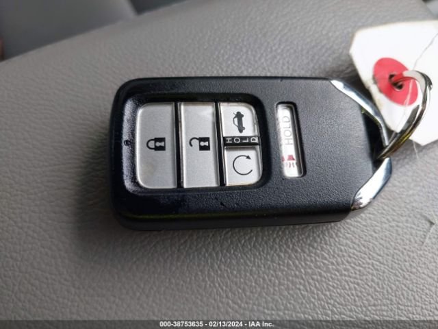 1HGCV3F45LA001512 Honda Accord Hybrid Ex