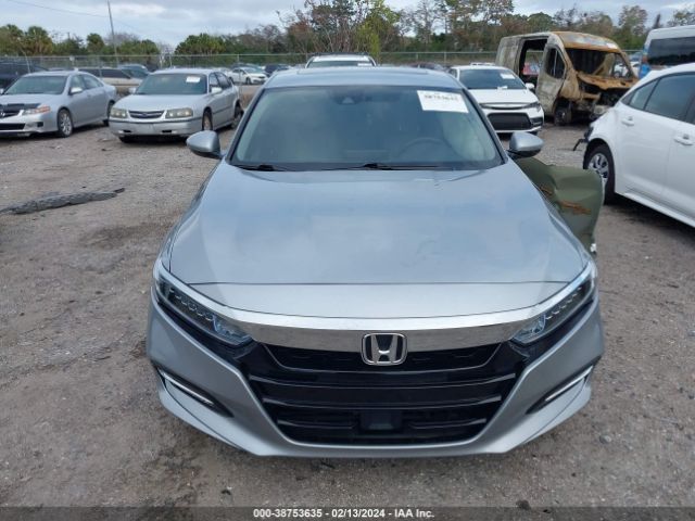 1HGCV3F45LA001512 Honda Accord Hybrid Ex