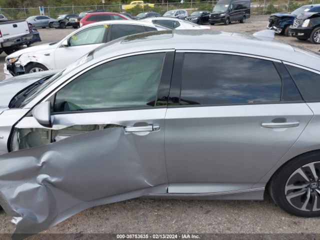 1HGCV3F45LA001512 Honda Accord Hybrid Ex