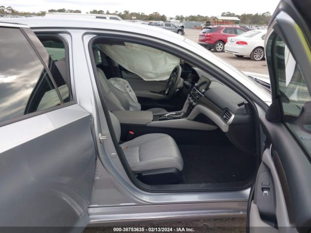1HGCV3F45LA001512 Honda Accord Hybrid Ex