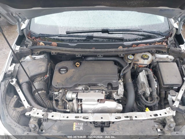 Chevrolet Cruze Ls Auto 2017 1G1BC5SM2H7275779 Image 10