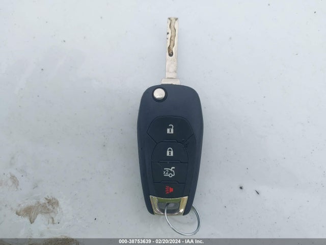 Chevrolet Cruze Ls Auto 2017 1G1BC5SM2H7275779 Image 11