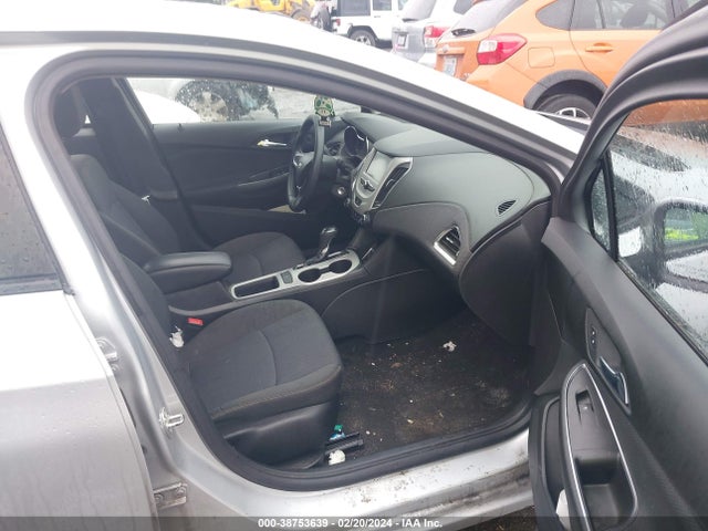 Chevrolet Cruze Ls Auto 2017 1G1BC5SM2H7275779 Image 5