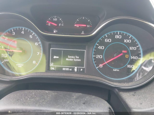 Chevrolet Cruze Ls Auto 2017 1G1BC5SM2H7275779 Image 7
