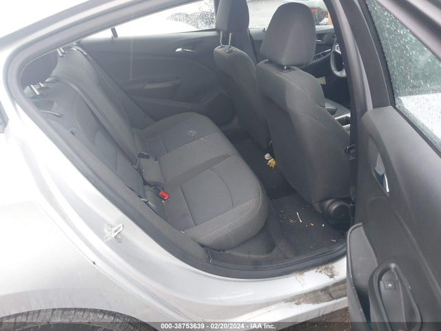 Chevrolet Cruze Ls Auto 2017 1G1BC5SM2H7275779 Image 8