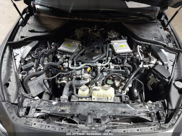 38753644 :رقم المزاد ، JN1EV7AR7KM593531 vin ، 2019 Infiniti Q50 3.0t Sport مزاد بيع