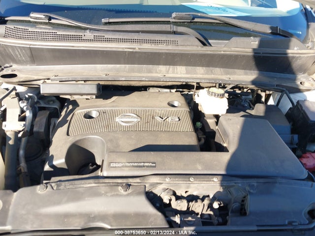 2013 NISSAN PATHFINDER S VIN: 5N1AR2MM4DC617534