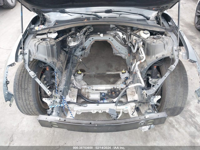 Chevrolet CAMARO 2SS 2017 1G1FH1R72H0159714 Image 10