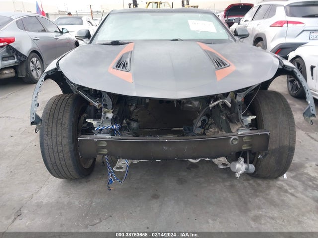 Chevrolet CAMARO 2SS 2017 1G1FH1R72H0159714 Image 13
