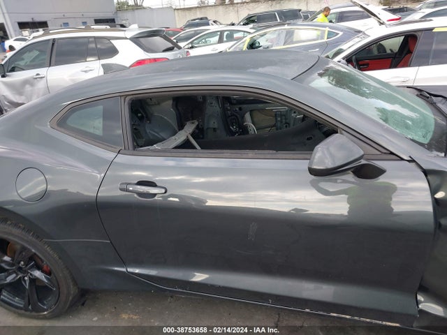 Chevrolet CAMARO 2SS 2017 1G1FH1R72H0159714 Image 14