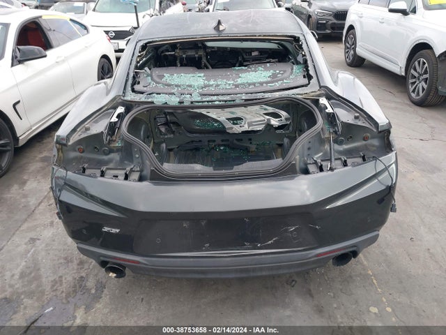 Chevrolet CAMARO 2SS 2017 1G1FH1R72H0159714 Image 17