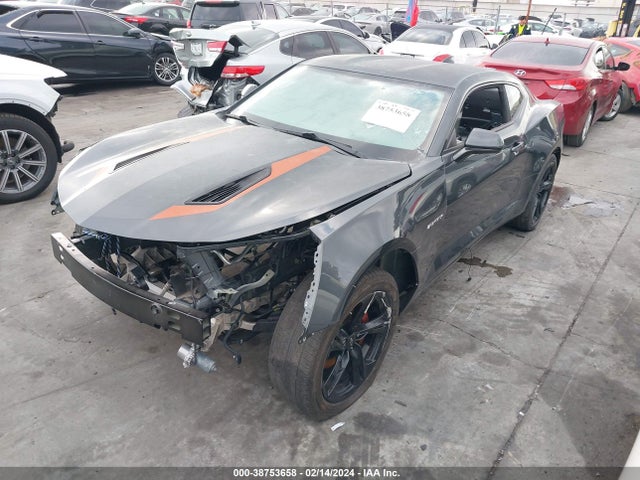 Chevrolet CAMARO 2SS 2017 1G1FH1R72H0159714 Image 2