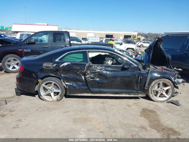 WAUTNAF51JA125251 Audi A5 2.0t Premium