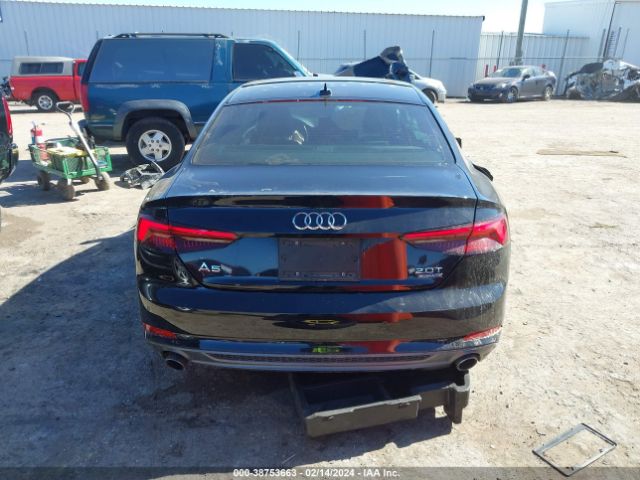WAUTNAF51JA125251 Audi A5 2.0t Premium