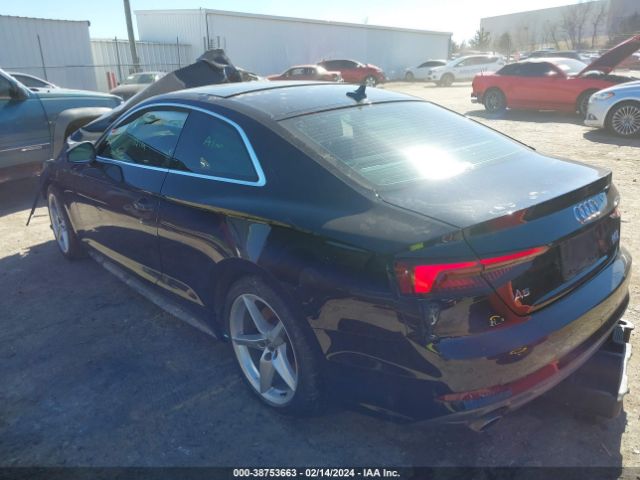 WAUTNAF51JA125251 Audi A5 2.0t Premium
