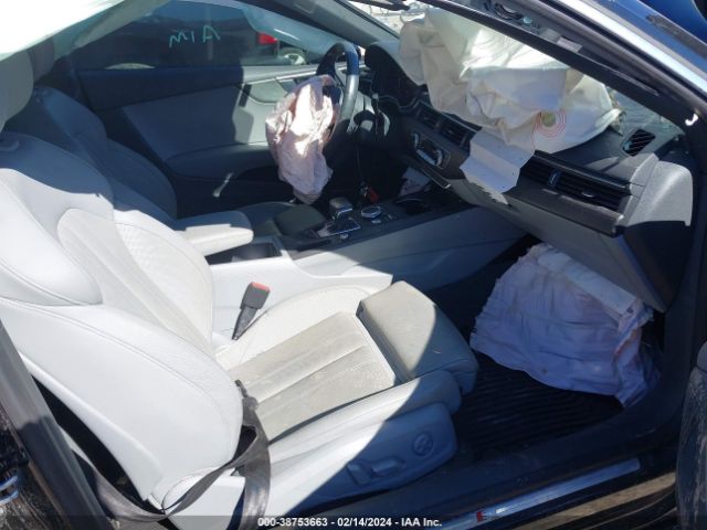 WAUTNAF51JA125251 Audi A5 2.0t Premium