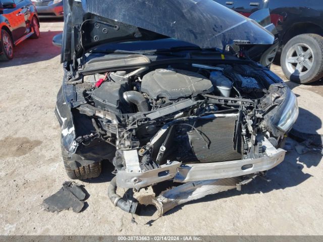 WAUTNAF51JA125251 Audi A5 2.0t Premium