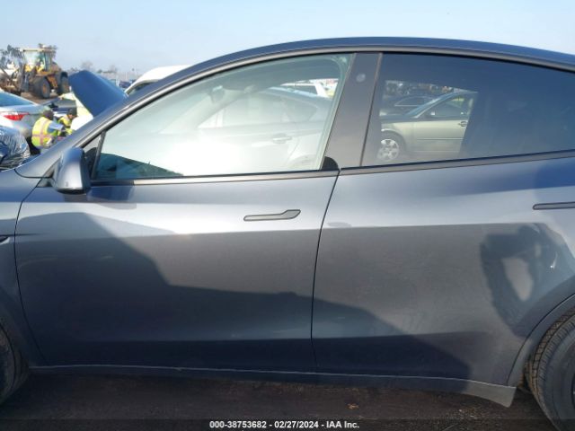 7SAYGDEE8PA036671 Tesla Model Y Awd/long Range Dual Motor All-wheel Drive