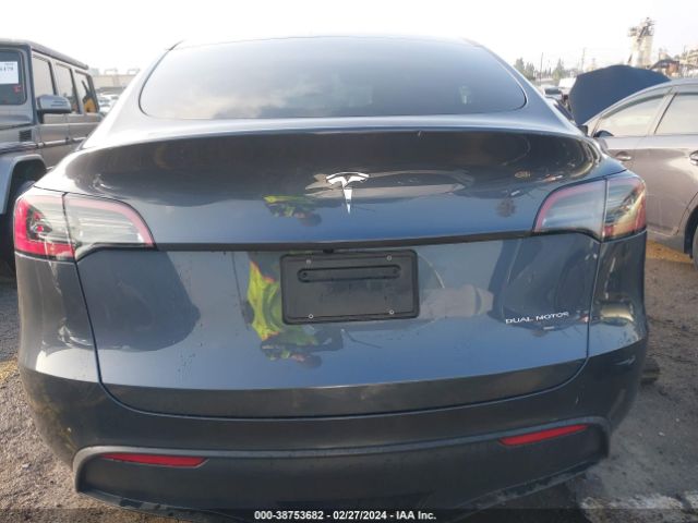 7SAYGDEE8PA036671 Tesla Model Y Awd/long Range Dual Motor All-wheel Drive