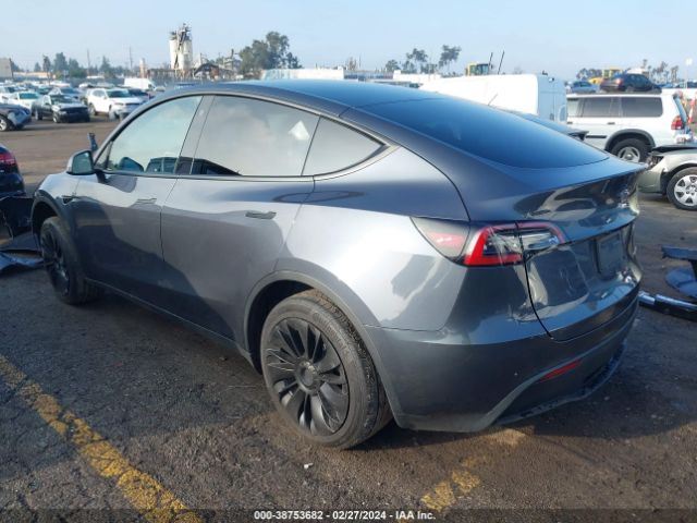 7SAYGDEE8PA036671 Tesla Model Y Awd/long Range Dual Motor All-wheel Drive