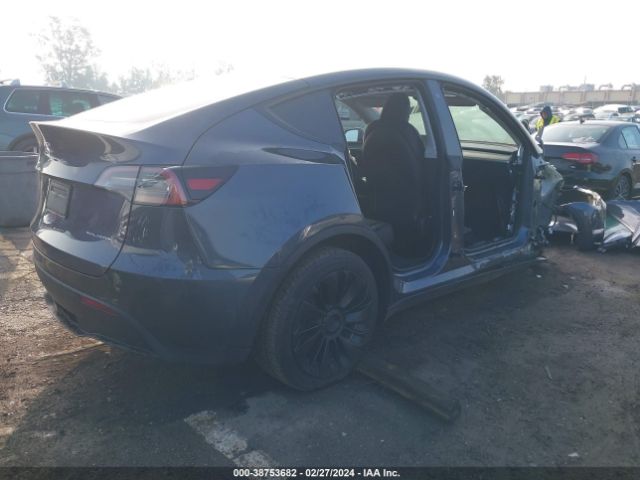 7SAYGDEE8PA036671 Tesla Model Y Awd/long Range Dual Motor All-wheel Drive