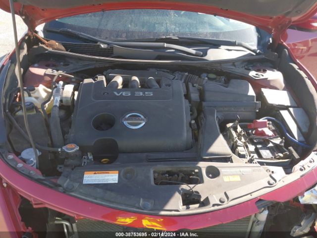 1N4BL3AP0FC119063 Nissan Altima 3.5 Sl