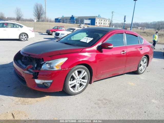 1N4BL3AP0FC119063 Nissan Altima 3.5 Sl