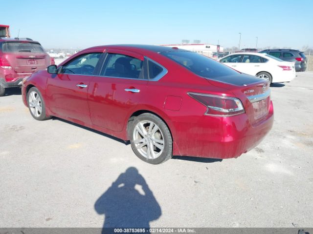 1N4BL3AP0FC119063 Nissan Altima 3.5 Sl