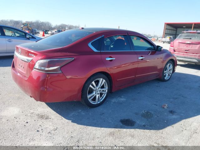 1N4BL3AP0FC119063 Nissan Altima 3.5 Sl
