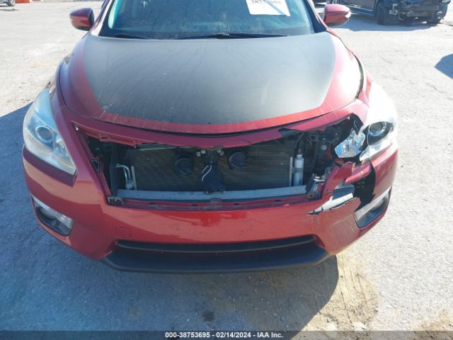 1N4BL3AP0FC119063 Nissan Altima 3.5 Sl
